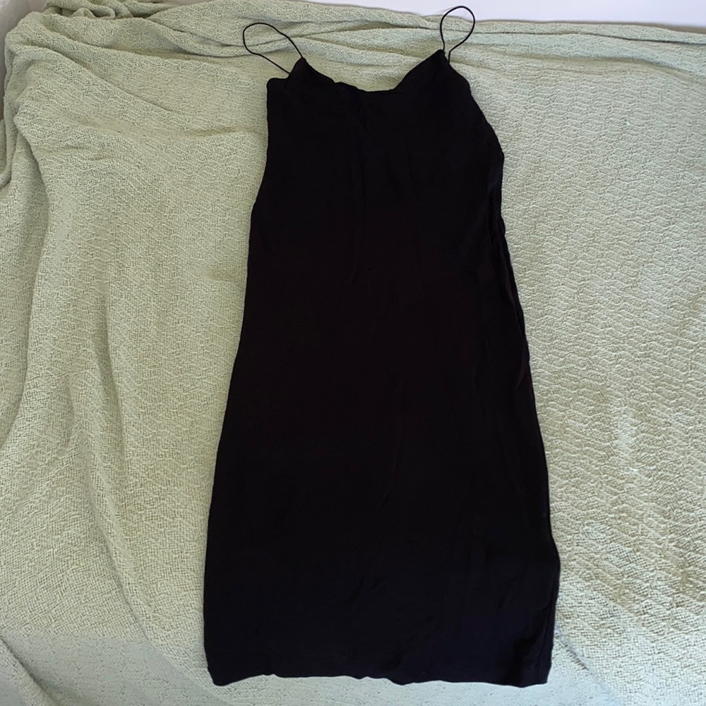 &OtherStories Little Black Dress